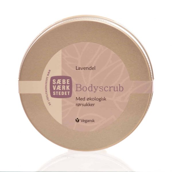 Bodyscrub Lavendel
