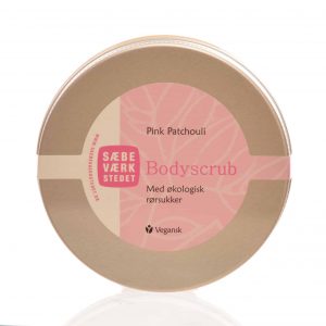 Pink Patchouli Bodyscrub